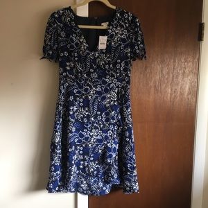 NWT J Crew Faux Wrap Dress